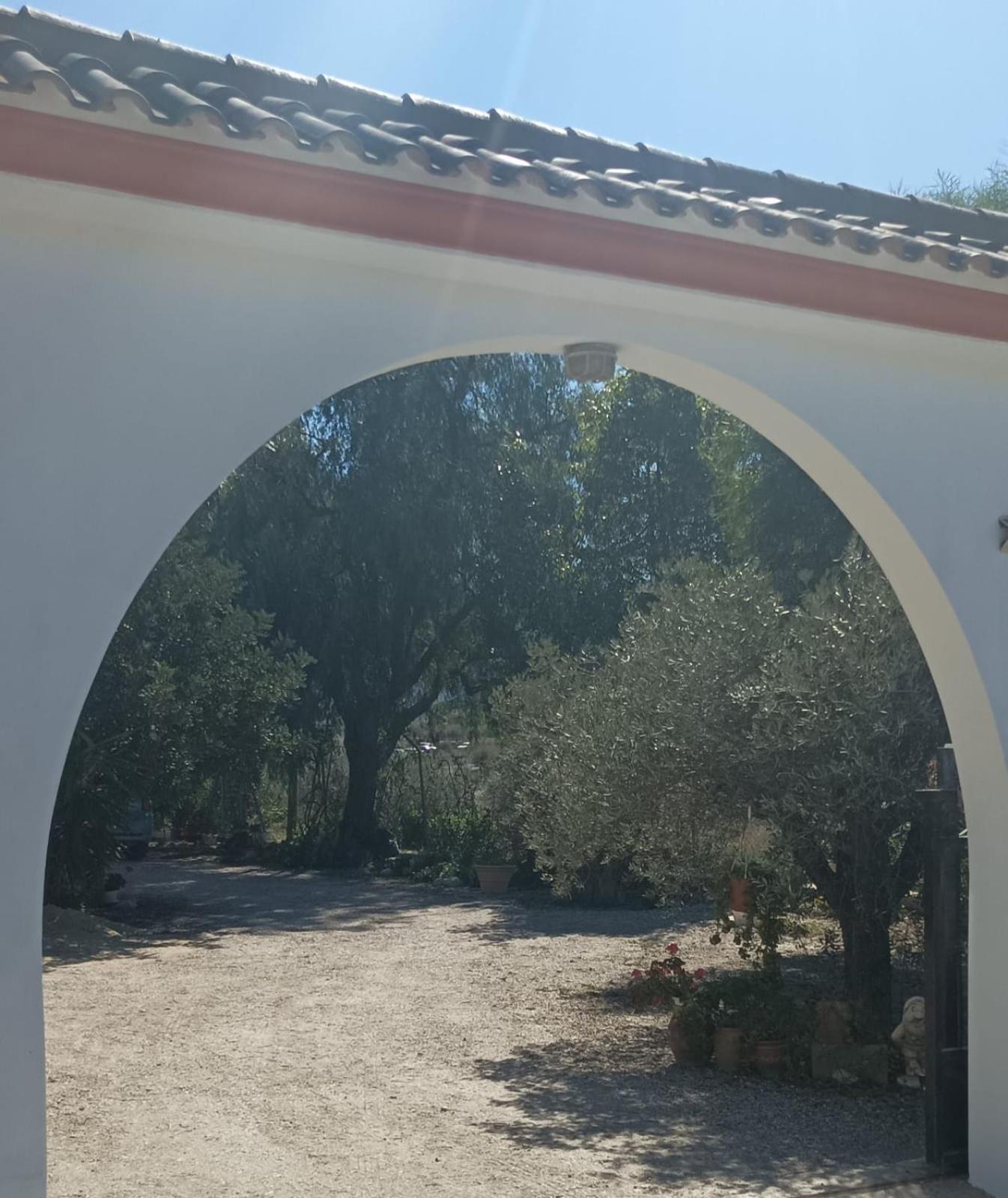 Villa Oasis Los Gallardos Kültér fotó