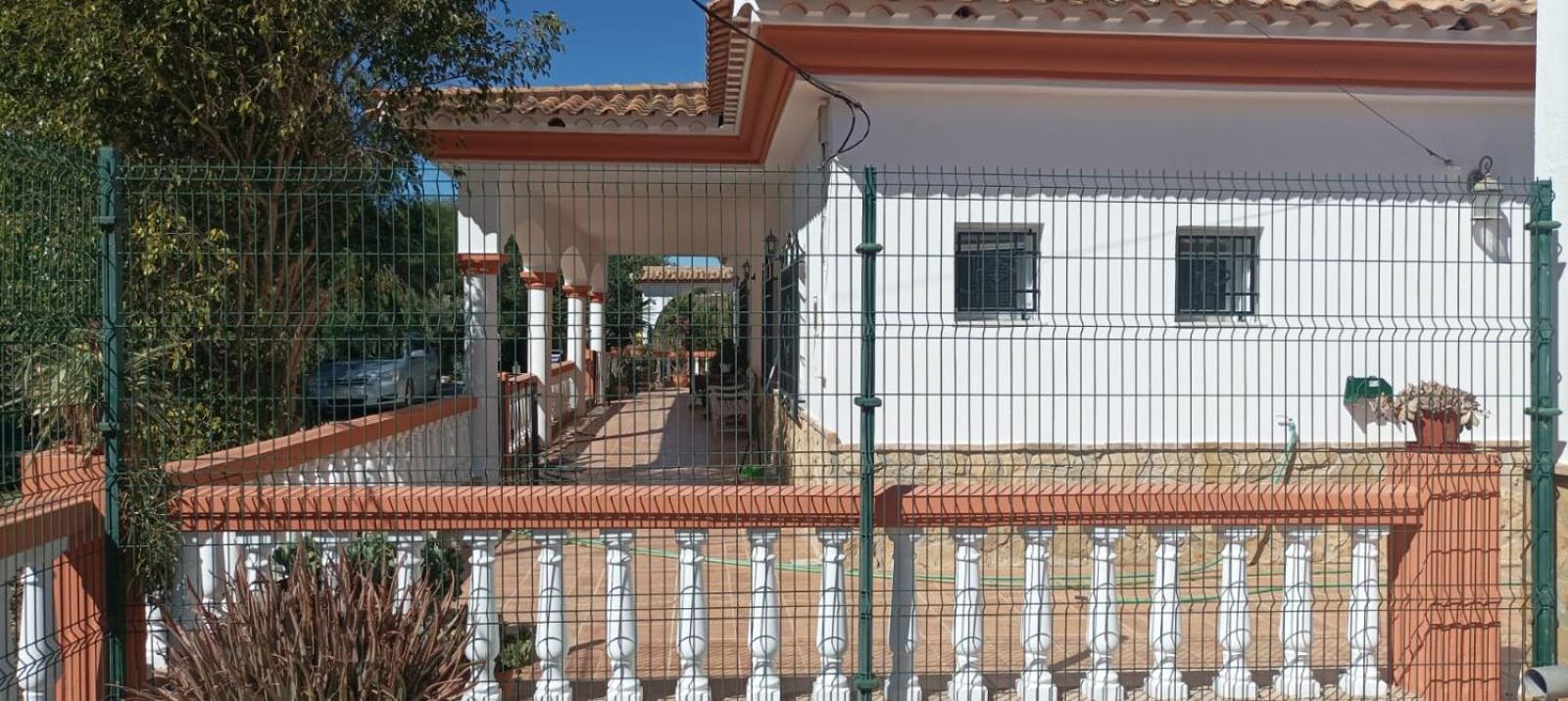 Villa Oasis Los Gallardos Kültér fotó