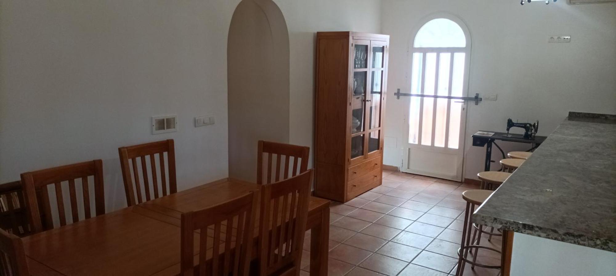 Villa Oasis Los Gallardos Kültér fotó