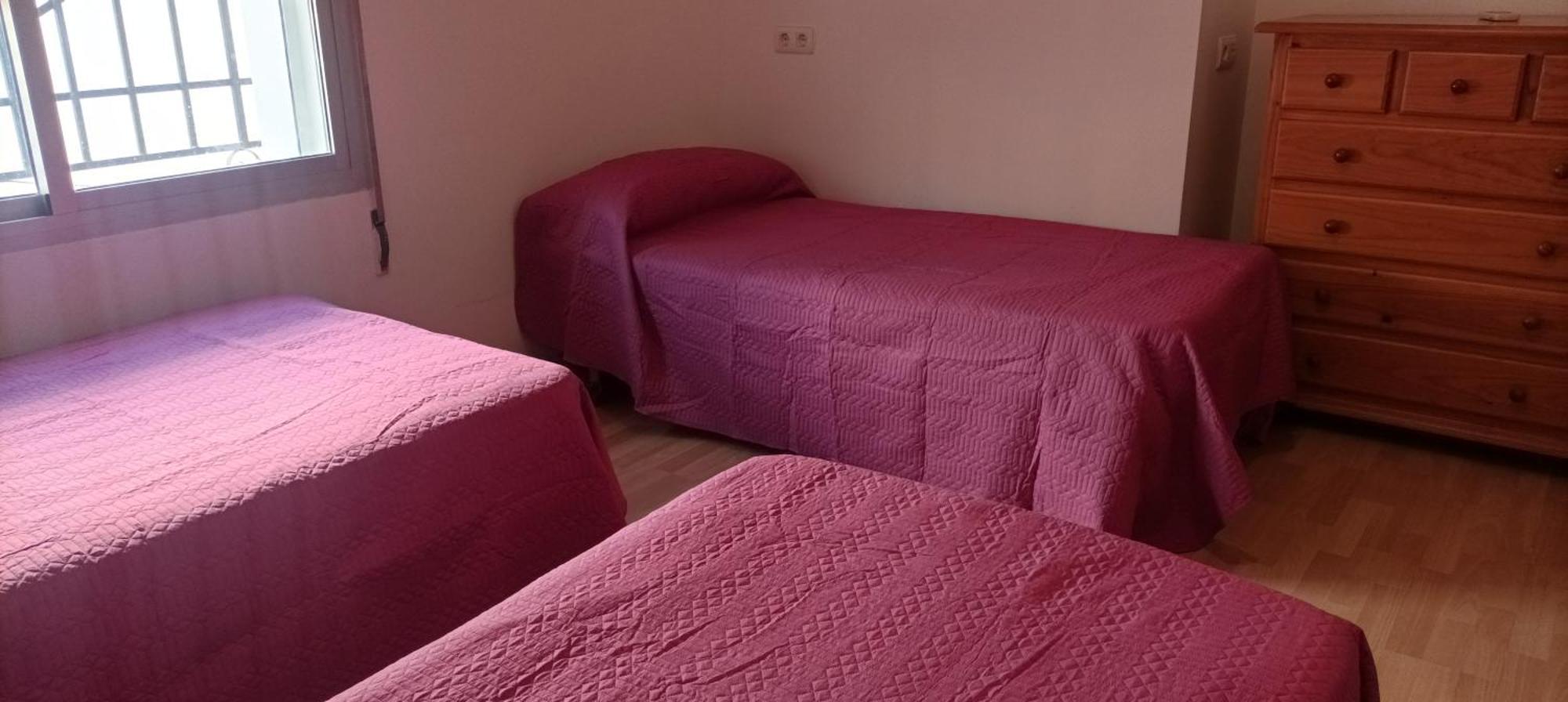 Villa Oasis Los Gallardos Kültér fotó